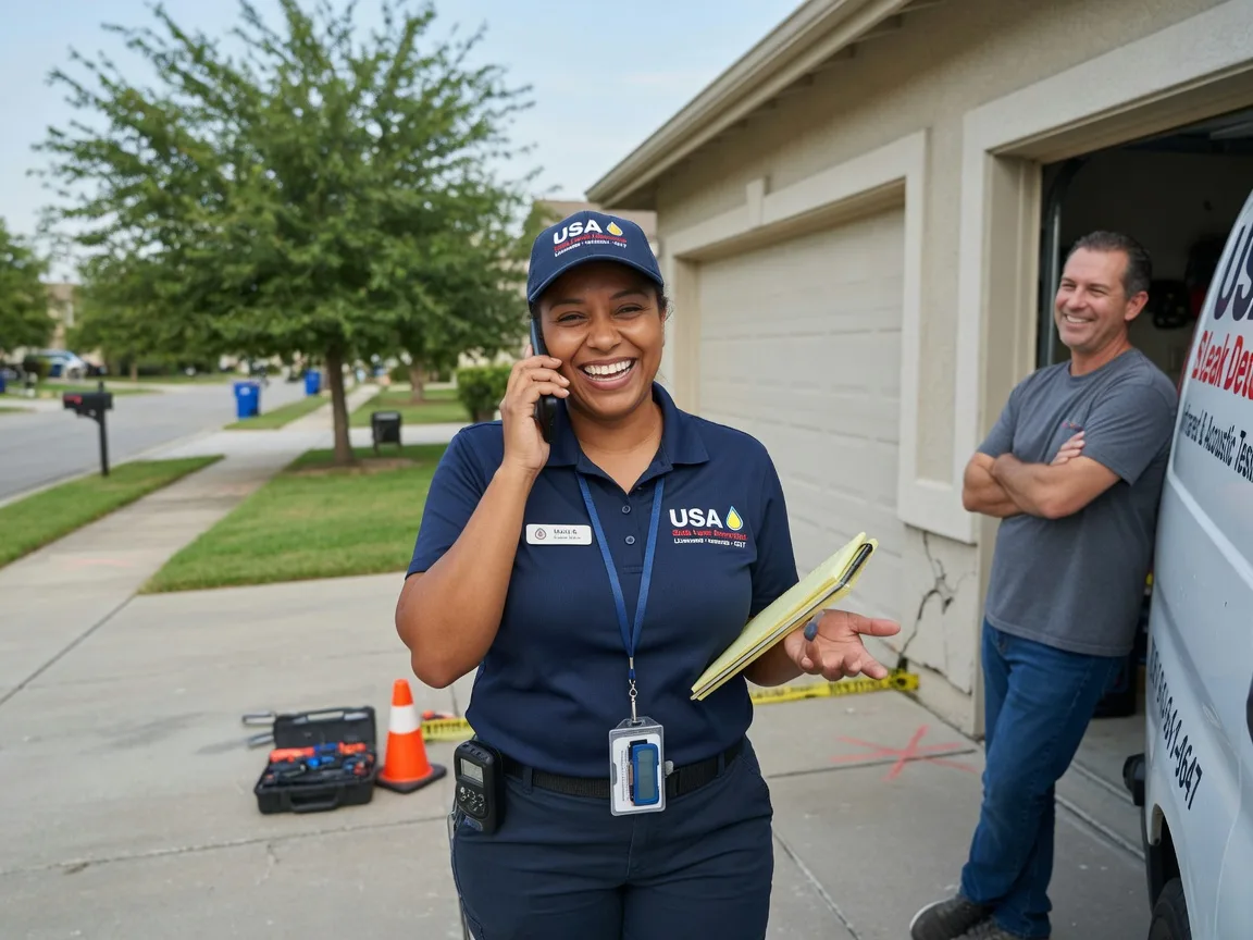 Slab Leak Repair Lascassas, TN FAQs